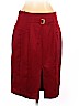 Express Design Studio Red Casual Skirt Size 8 - photo 2
