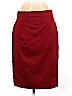 Express Design Studio Red Casual Skirt Size 8 - photo 1