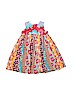 Jelly The Pug 100% Cotton Blue Dress 18-24 MO / 24 MO - photo 2