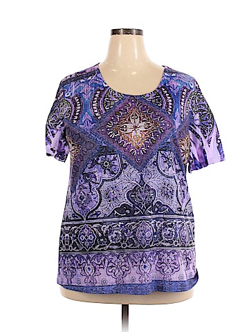 Catherines Short Sleeve T-Shirt (view 1)