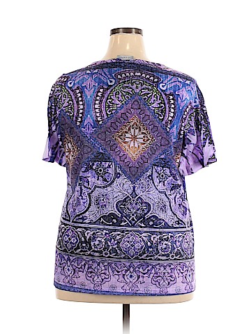 Catherines Short Sleeve T-Shirt (view 2)