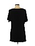 Assorted Brands Black Short Sleeve Top Size M - photo 2