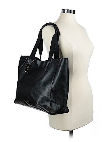Coach Factory Leather Tote (view 2)