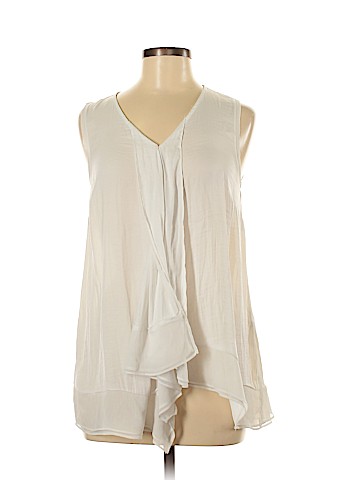 Simply Vera Vera Wang Sleeveless Blouse (view 1)