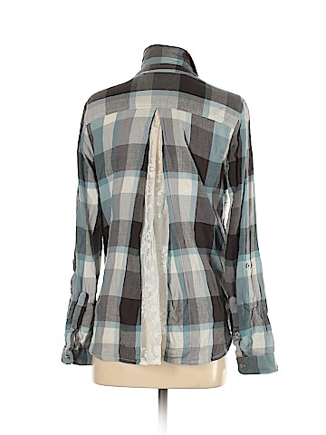 Wendy Bellissimo Long Sleeve Button-Down Shirt (view 2)