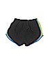 Nike 100% Polyester Black Athletic Shorts Size S - photo 2