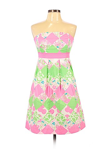 Lilly Pulitzer Casual Dress (view 1)