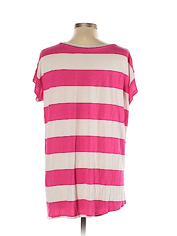 New York & Company Short Sleeve Top (view 2)