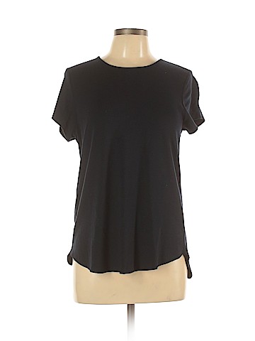 Joan Vass Short Sleeve T-Shirt (view 1)