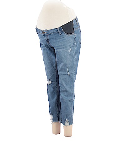 Indigo Blue Jeans (view 1)