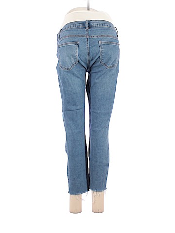 Indigo Blue Jeans (view 2)