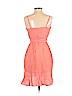 Banana Republic Orange Casual Dress Size 2 (petite) - photo 2