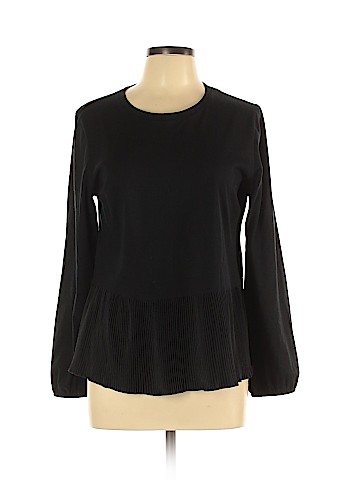 Zara Long Sleeve T-Shirt (view 1)