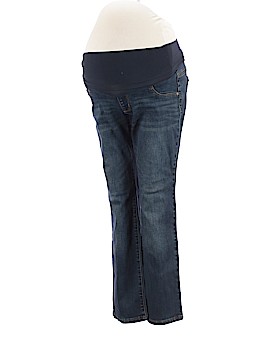 Indigo Blue Size Med Maternity