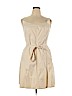 Talbots Tan Casual Dress Size 16 (petite) - photo 1