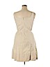 Talbots Tan Casual Dress Size 16 (petite) - photo 2