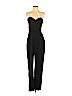 H&M Black Jumpsuit Size 8 - photo 1