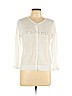 Eight Eight Eight White Cardigan Size M - photo 1