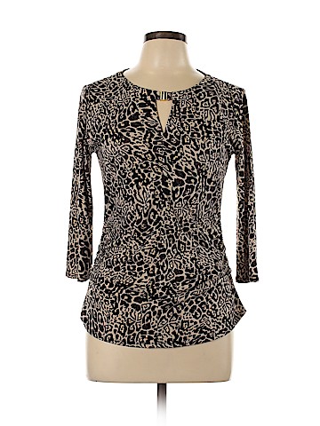 Vince Camuto 3/4 Sleeve Top (view 1)