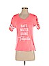 Freeze Pink Short Sleeve T-Shirt Size S - photo 1