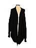 Assorted Brands 100% Acrylic Black Cardigan Size M - photo 1