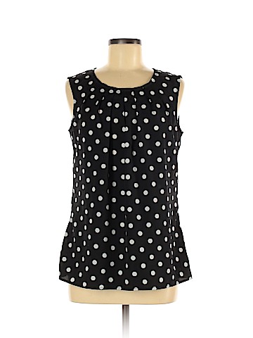 Merona Sleeveless Blouse (view 1)