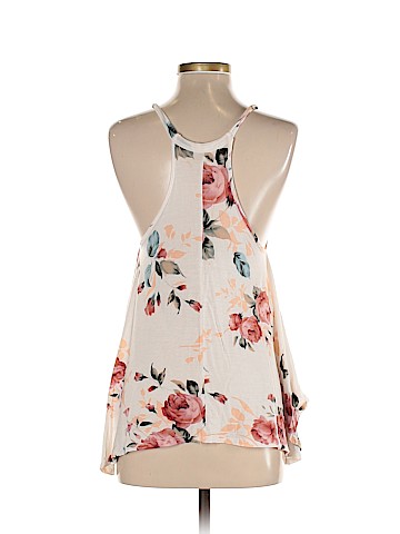 Sweet Claire Sleeveless Top (view 2)