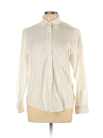 Talbots Long Sleeve Button-Down Shirt (view 1)