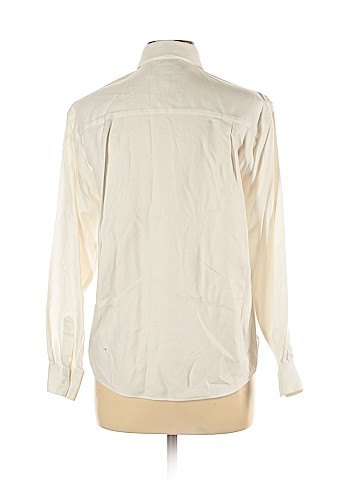 Talbots Long Sleeve Button-Down Shirt (view 2)