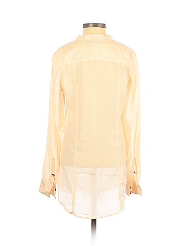 H&M Long Sleeve Button-Down Shirt (view 2)