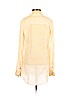 H&M Orange Long Sleeve Button-Down Shirt Size 4 - photo 2