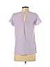 Lilly Pulitzer 100% Cotton Purple Short Sleeve Top Size M - photo 2