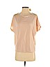 +J For Uniqlo Tan Short Sleeve T-Shirt Size S - photo 1