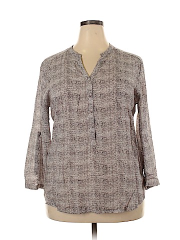 grand & greene Long Sleeve Blouse (view 1)