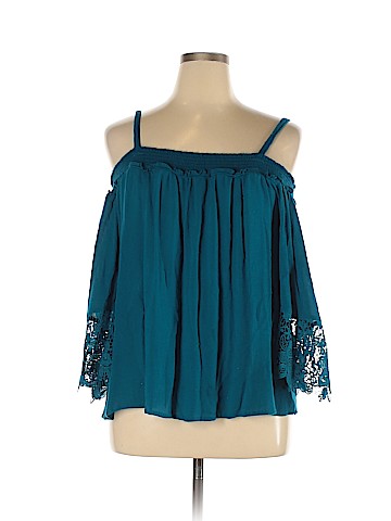 INC International Concepts Sleeveless Blouse (view 1)