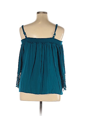 INC International Concepts Sleeveless Blouse (view 2)