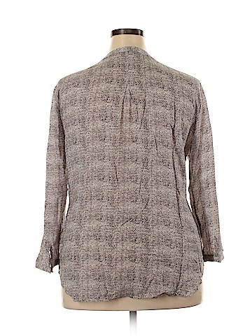 grand & greene Long Sleeve Blouse (view 2)