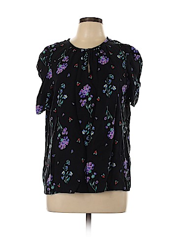 Old Navy Short Sleeve Blouse (view 1)
