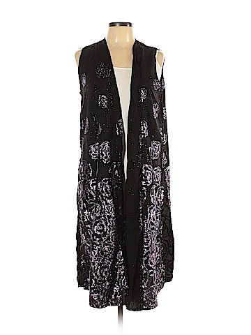 Lularoe Kimono (view 1)