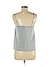 Forever 21 100% Polyester Gray Sleeveless Blouse Size M - photo 1