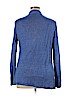 Talbots 100% Polyester Blue Cardigan Size XL - photo 2