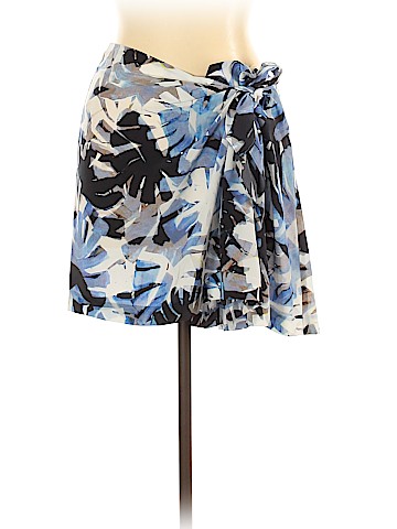 Robert Graham Silk Skirt (view 1)