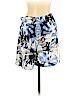 Robert Graham 100% Silk Blue Silk Skirt Size 10 - photo 2