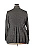 Apt. 9 Gray Cardigan Size 1X - photo 2