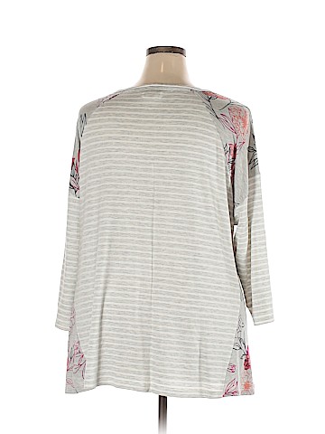 Cupio 3/4 Sleeve T-Shirt (view 2)