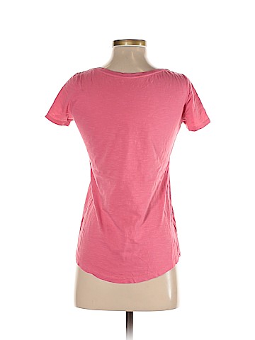 Ann Taylor LOFT Short Sleeve T-Shirt (view 2)