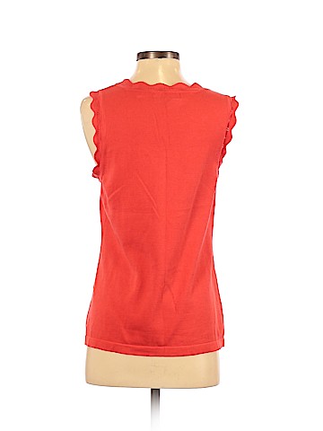 Banana Republic Factory Store Sleeveless Top (view 2)