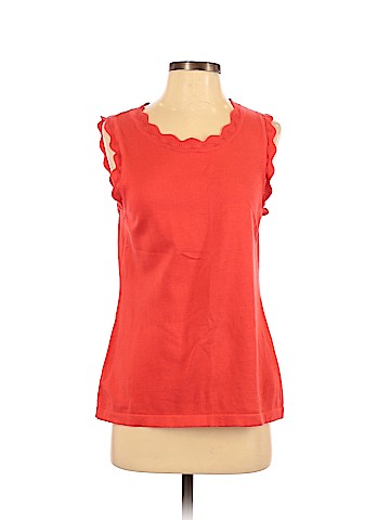 Banana Republic Factory Store Sleeveless Top (view 1)