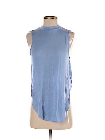 Silence and Noise Tank Top (view 1)