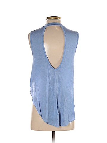 Silence and Noise Tank Top (view 2)